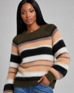 Seacliff Striped Knit