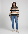 Seacliff Striped Knit