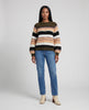 Seacliff Striped Knit