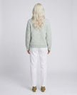 Seafoam Knit Jumper