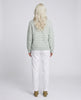Seafoam Knit Jumper