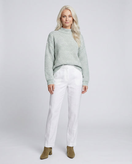 Seafoam Knit Jumper