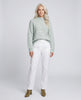 Seafoam Knit Jumper