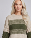 Seamoss Knit Jumper