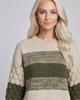 Seamoss Knit Jumper
