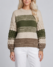 Seamoss Knit Jumper