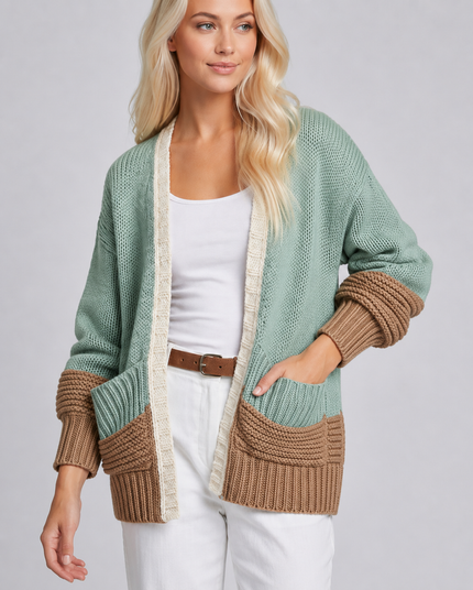 Shoreline Cardi
