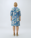 Floral Button Up Dress