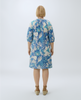 Floral Button Up Dress
