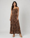Jaguar Maxi Dress