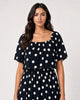 Dolce On/Off Shoulder Maxi