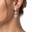 Sorbet Geo Earrings