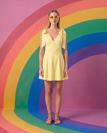 Daffodil Mini Dress
