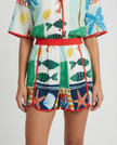 Soleil Short Set