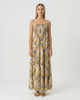 Sorrento Shirred Sundress