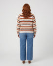 Spiced Amber Knit