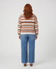 Spiced Amber Knit