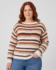 Spiced Amber Knit