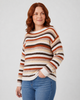 Spiced Amber Knit