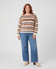 Spiced Amber Knit