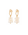 Pearl Haven Earrings