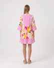 Springtime Tiered Dress