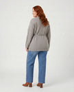 Sterling Tie Cardi