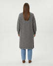 Stormy Sea Longline Cardi
