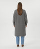 Stormy Sea Longline Cardi