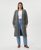 Stormy Sea Longline Cardi