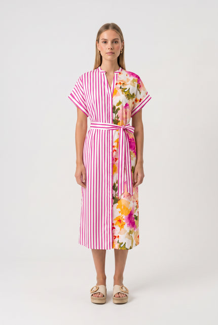 Mayflower Shirt Dress