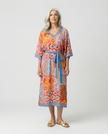 Aztec Resort Dress