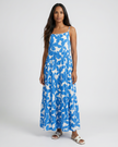 Cornflower Sundress