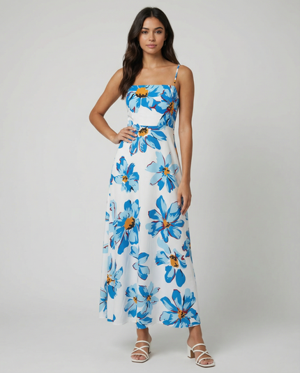 Poolside Sundress