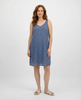 V-neck Simple Sundress