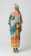 Italia Shirt Dress w Sash