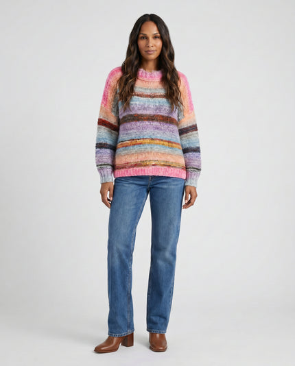 Sunrise Jumper