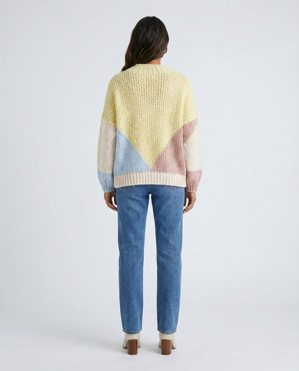 Geo Jumper - Sandy