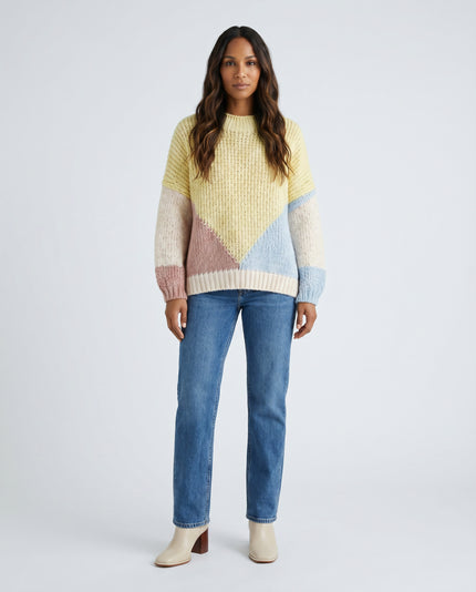 Geo Jumper - Sandy