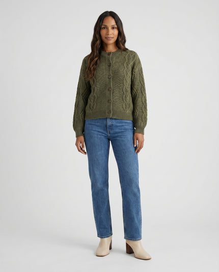 Fern Cardigan