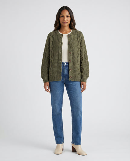 Fern Cardigan