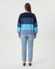 Sunday Blues Cardi