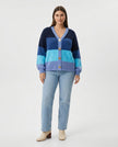 Sunday Blues Cardi