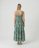 Sundress With Pockets - Green