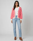Sweetie Short Cardigan