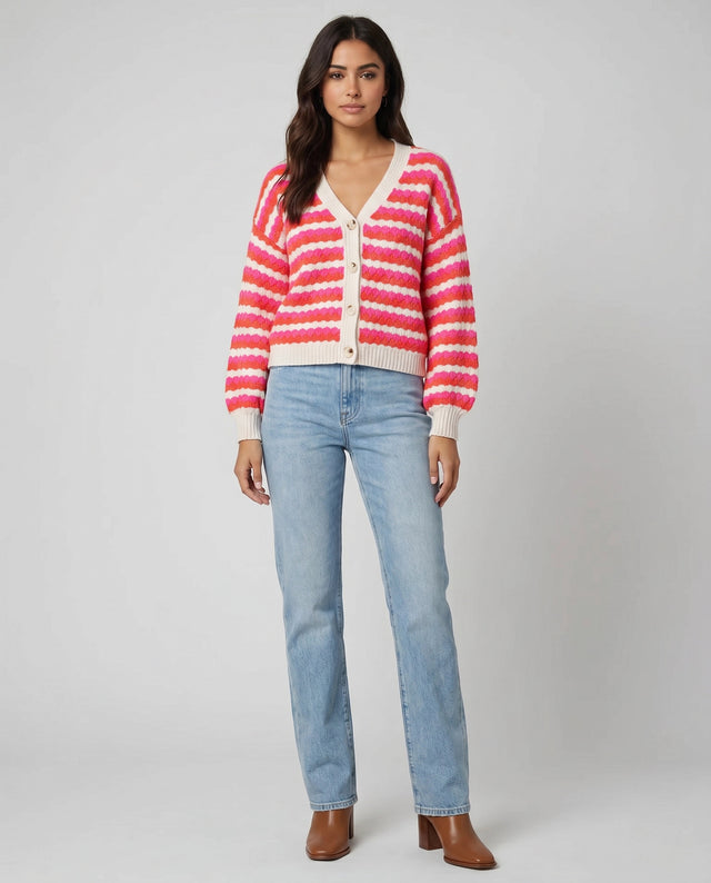 Sweetie Short Cardigan