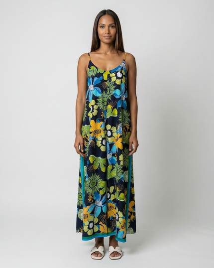 Tropical Romper