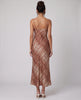 Terra Mosaic Slip Dress