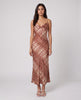 Terra Mosaic Slip Dress