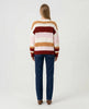 Thick Stripe Knit